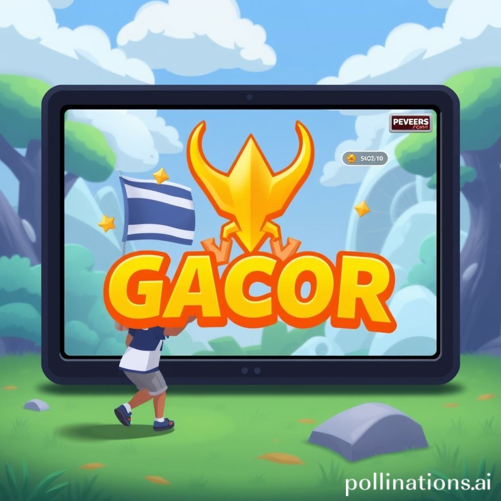 Server Thailand Gacor: Meningkatkan Pengalaman Bermain Game Online